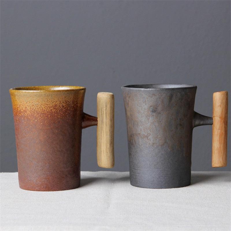 Skanto | Heritage Drinking Cup - Ceramic Mug