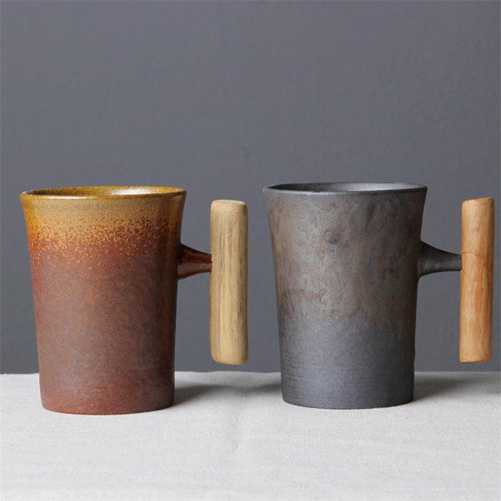 Skanto | Heritage Drinking Cup - Ceramic Mug