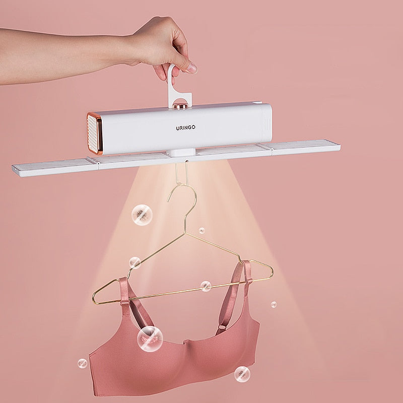 Skanto | Smart Laundry Innovativ Elektrisk Tørkestativ