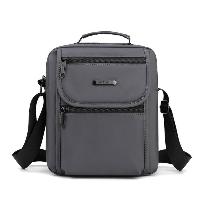 Skanto | Travel Smart Multi-Layer Skulder Messenger Bag