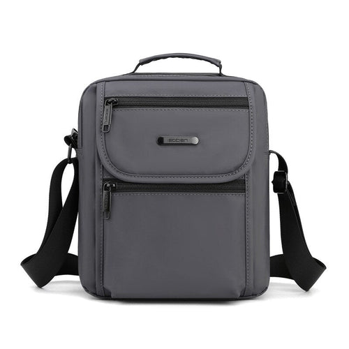Skanto | Travel Smart Multi-Layer Skulder Messenger Bag