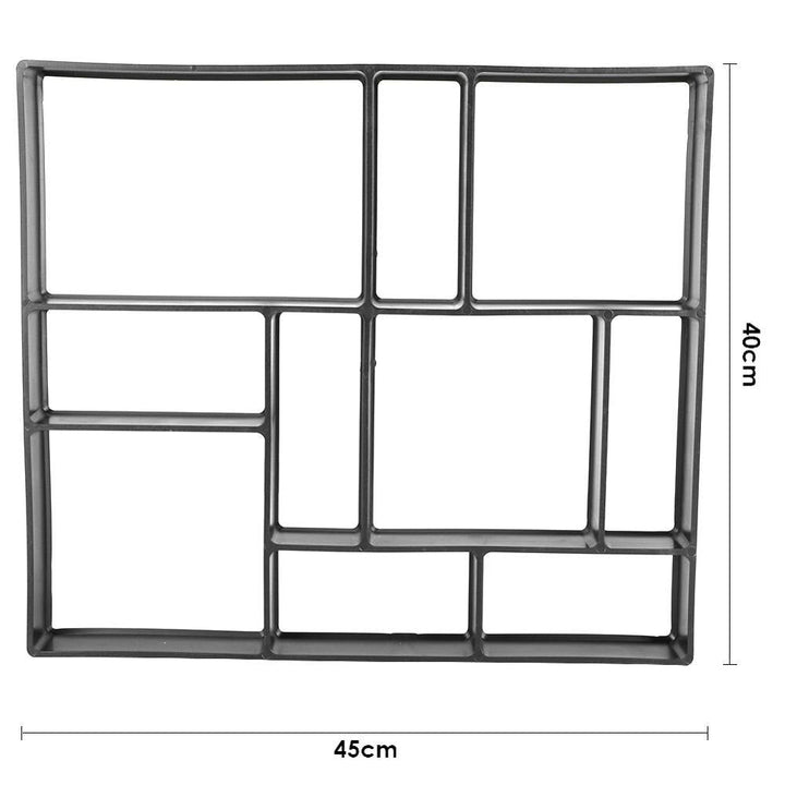 Skanto | Kunstnerisk Gjenbrukbar DIY Sti Lagermal