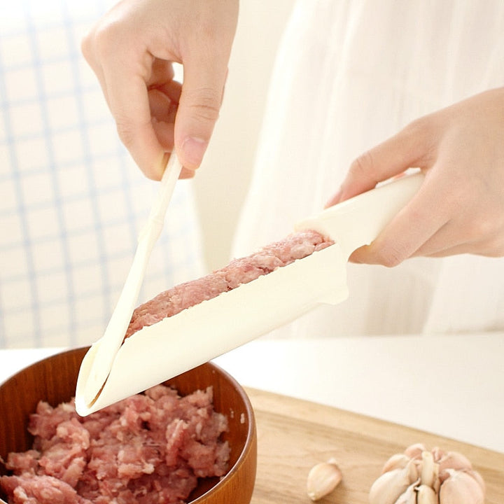 Skanto | Enkel Kjøttbolle Maker Skje