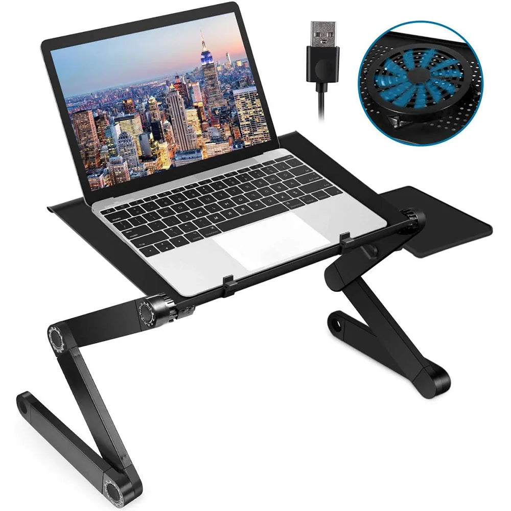 Skanto | Justerbar 360° Laptop Holder