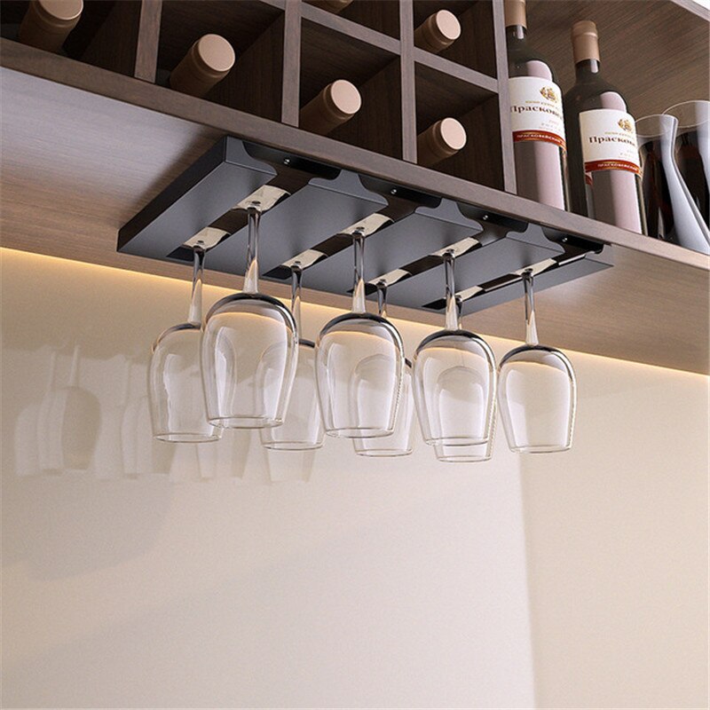 Skanto | Under-hyllen Glass Organizer Hylle