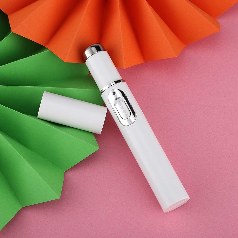 Skanto | LUCY – Laserpen med blått lys for presis behandling