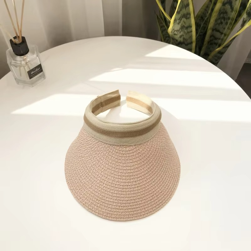 Skanto | UV Beskyttelse Bred Skjerm Sommer Solskjerm Hatt for Alle