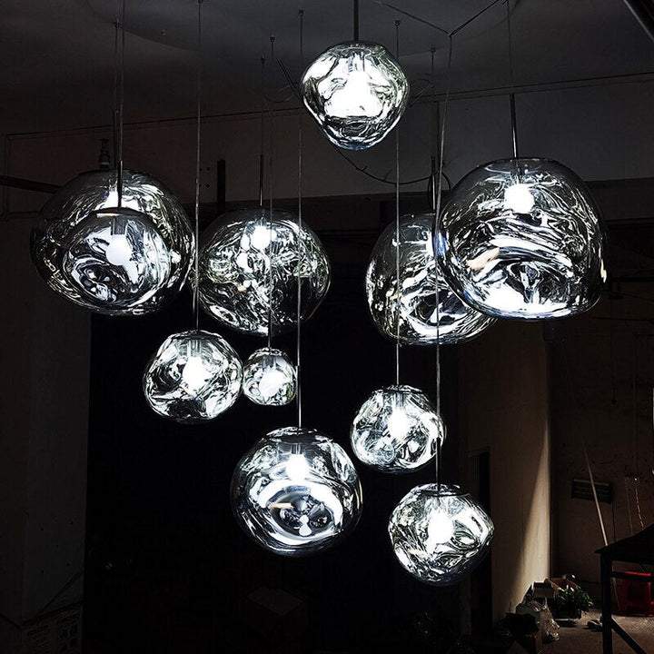 Skanto | ChicGlow Pendel - Luksus LED Hengelys for Hjemmet