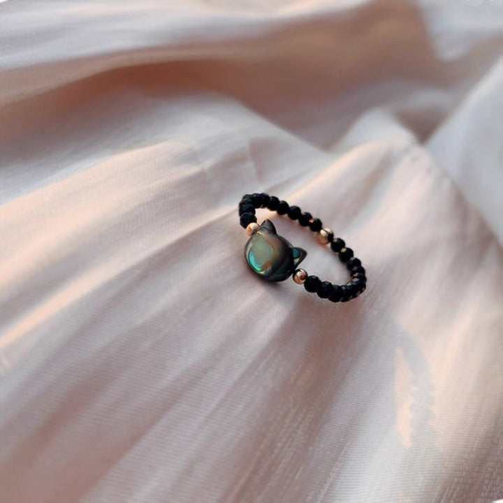 Skanto | Godt Skjebne Lykkekatt Ring