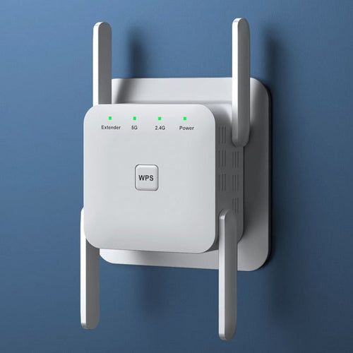 Skanto | Extender UK – Forster ditt hjemmeinternett-signal med superkraftig Skanto | Repeater