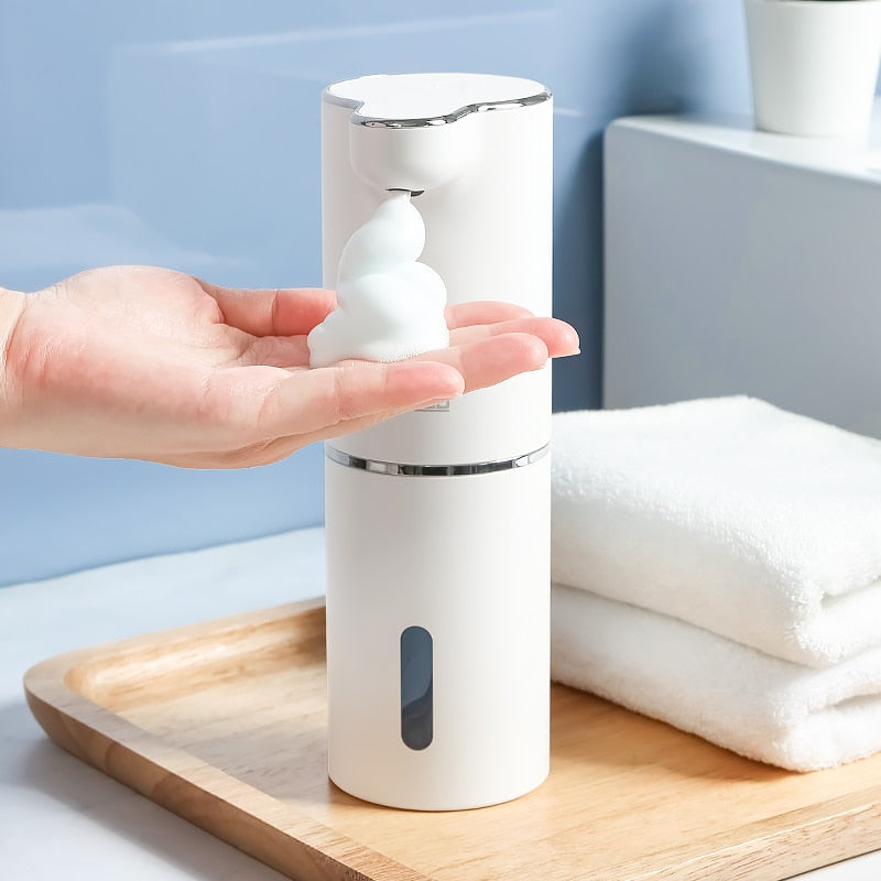 Zeppie™ Dispenser - Automatisk Skum Såpe for Hygiene Skanto