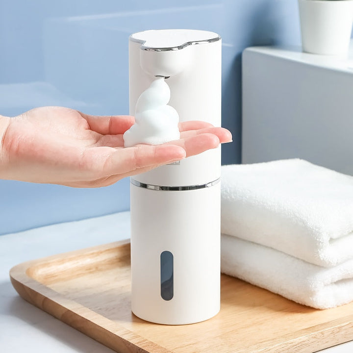 Zeppie™ Dispenser - Automatisk Skum Såpe for Hygiene Skanto