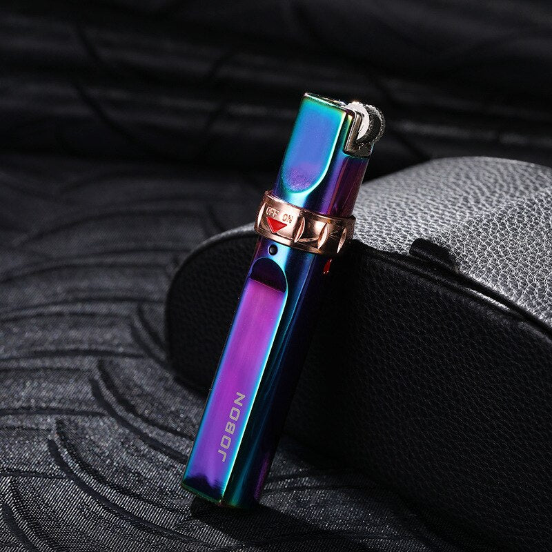 Skanto | Quick Light Turbo Metall Vindtetts EDC Lommelykt