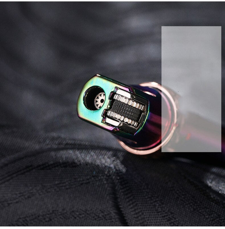 Skanto | Quick Light Turbo Metall Vindtetts EDC Lommelykt