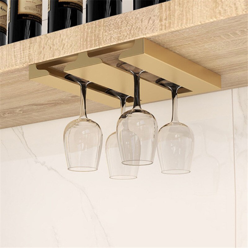 Skanto | Under-hyllen Glass Organizer Hylle