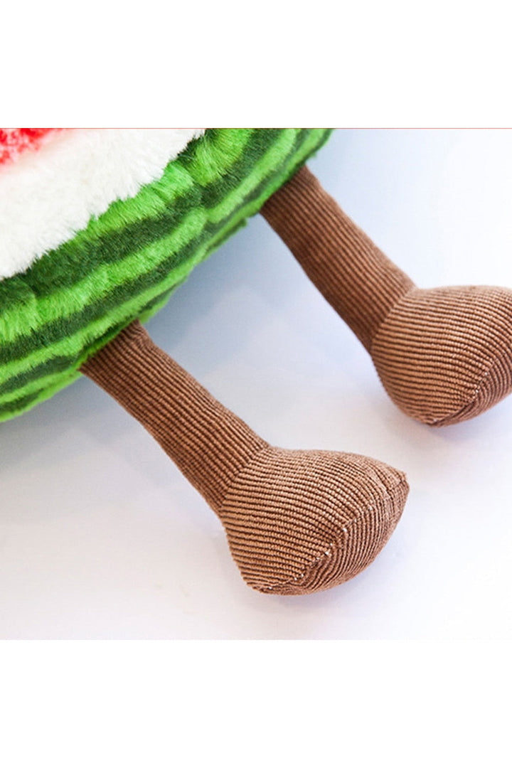 Vannmelon Myke plysjleketøy