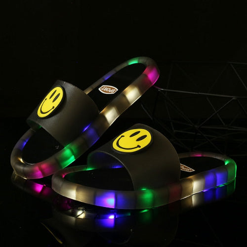 Skanto | LED Lyst Opp Party Tøfler
