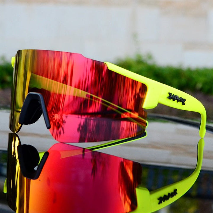 Skanto | sykkel solbrille