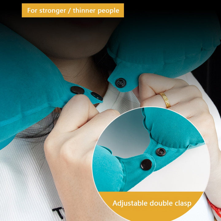 Skanto | Air Rest Inflatable Easy Pump Nakkepute