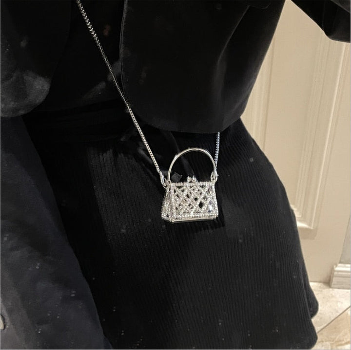 Skanto | Mini Elegant Crossbody Midje Tilbehør Veske