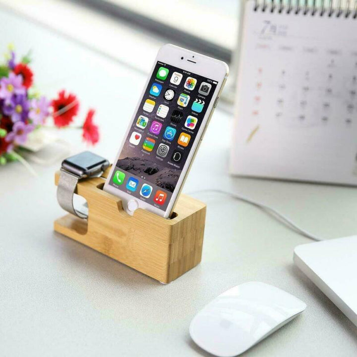 Skanto | Lade stasjon for Apple
