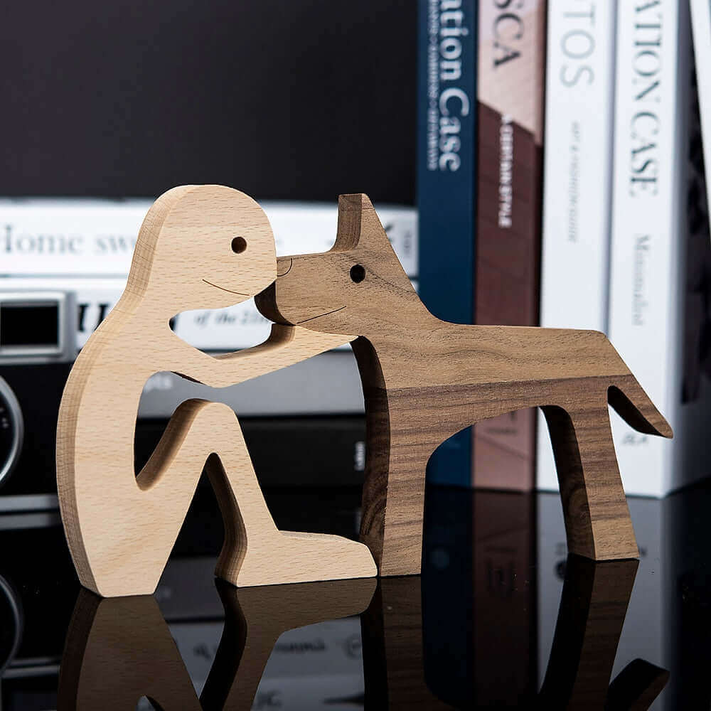 Skanto | Danske Treet dyr ornamenter