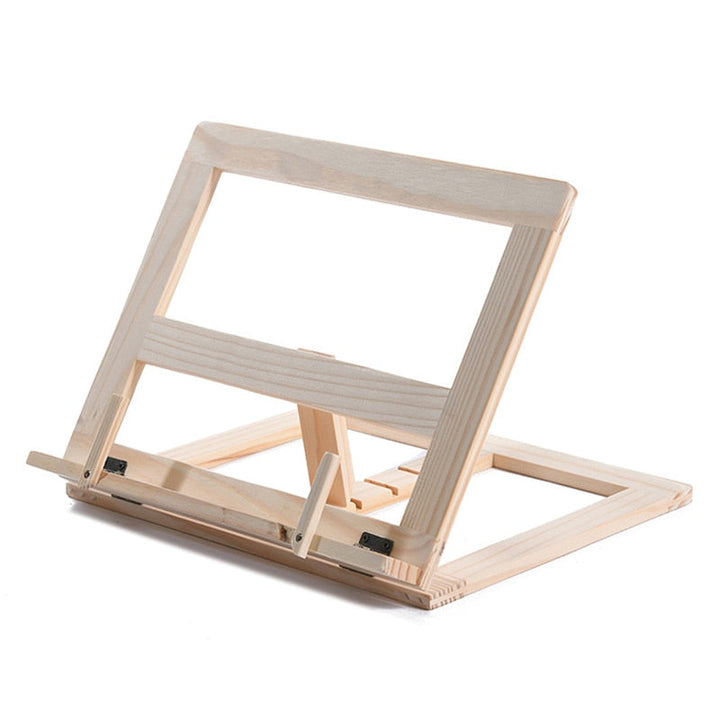 Skanto | Kreativ Bokorm Tre Tablettholder