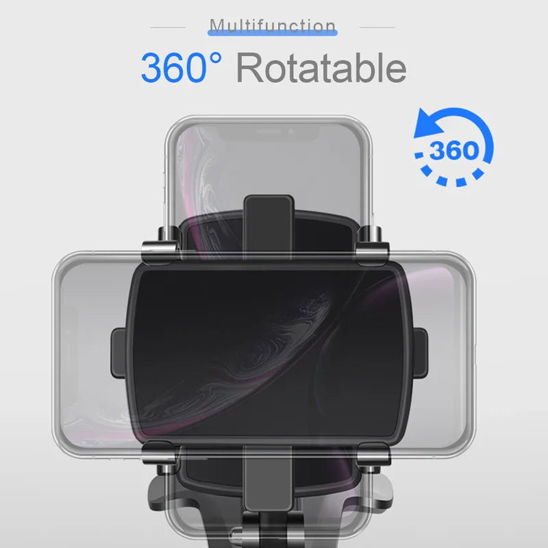 Skanto | 360 Grad Roterbar Bil Dashboard Telefonholder