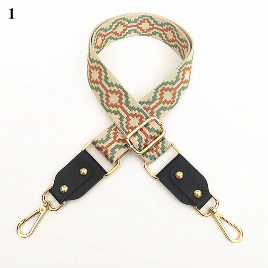 BohoStrap - DIY Håndlaget Veske Tilbehør