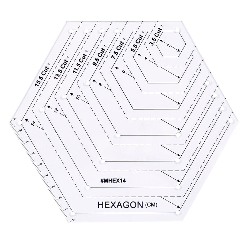 Skanto | ClearQuilt – Presis måling og kutting for feilfrie lappeteknikkresultater