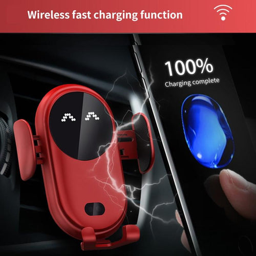 AutoGrip Montering – Stilig Telefonholder for Lading Skanto