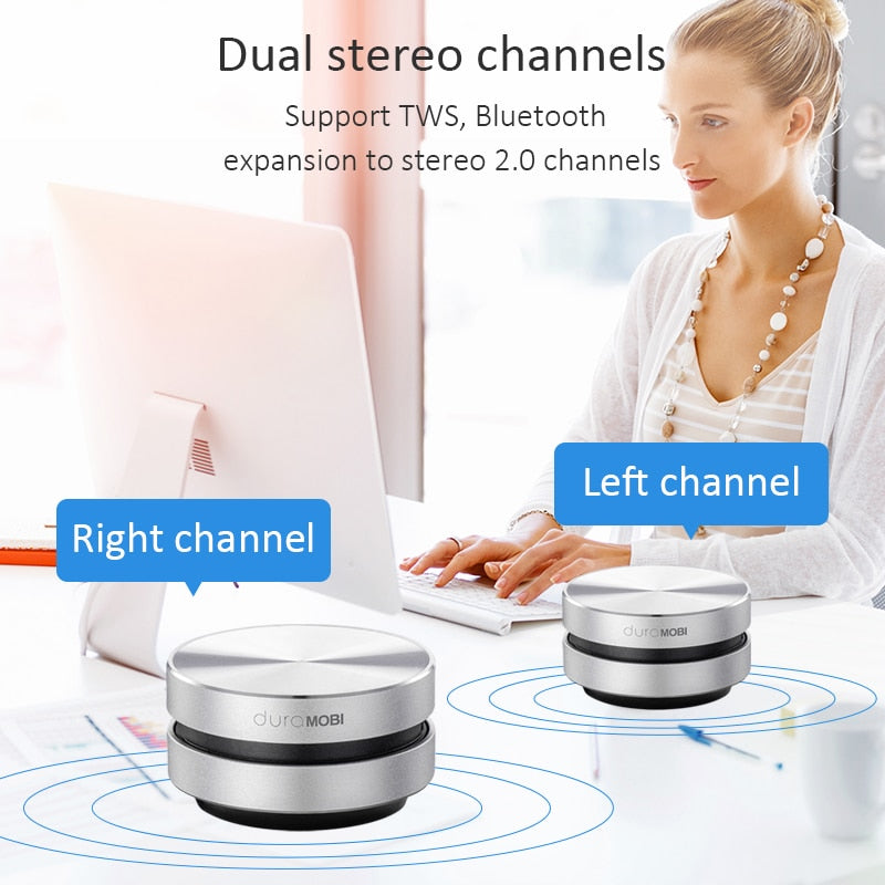 Skanto | Duramobi | Verdens mest innovative høyttaler!