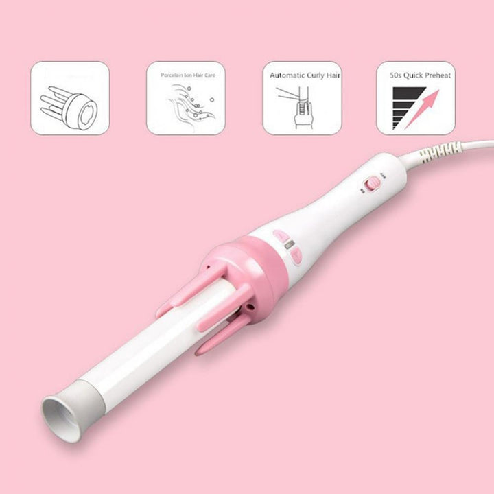 Skanto | Keramisk Varmeresistant Hårkrøller