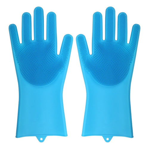 Silicone Oppvaskhansker | Skanto
