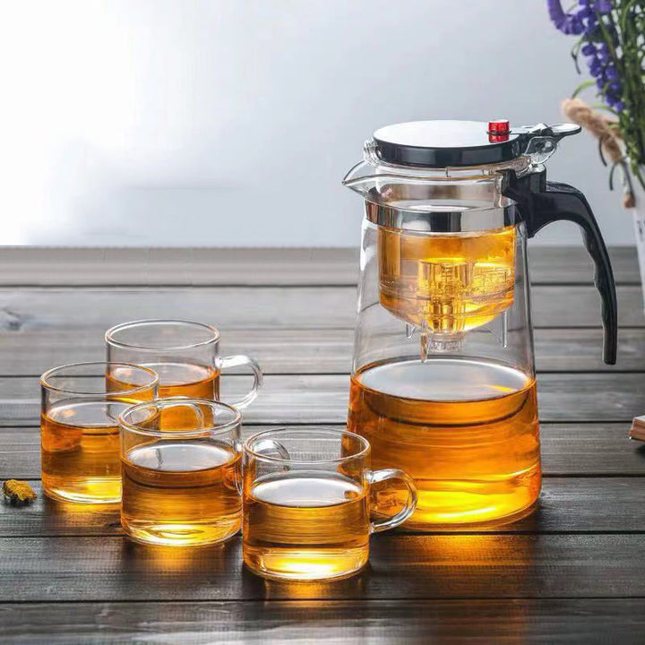 Skanto | TeaTime Varmebestandig Glass Kanne