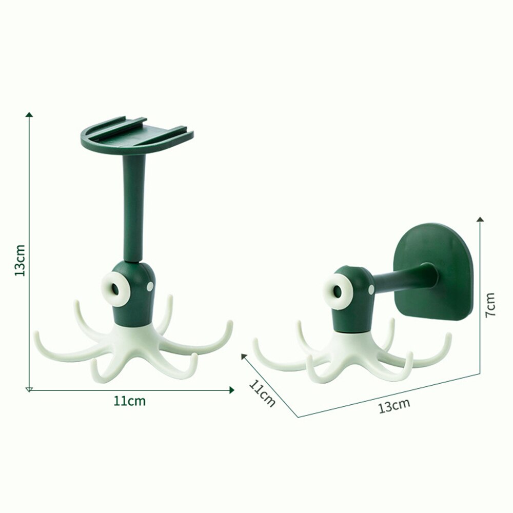 Skanto | 360 Rotasjon Multifunksjonell Kleshenger Krok