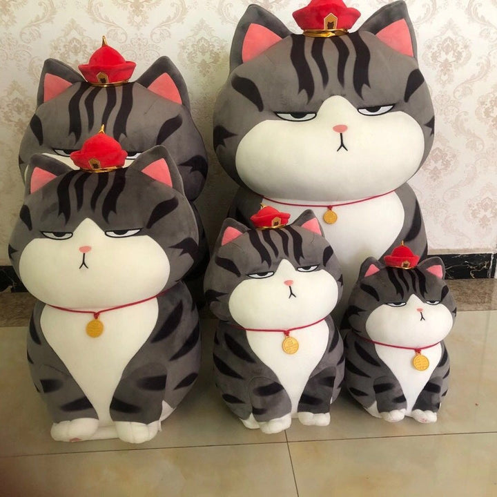 Moody Cat Myk Kose Plusspute | Skanto
