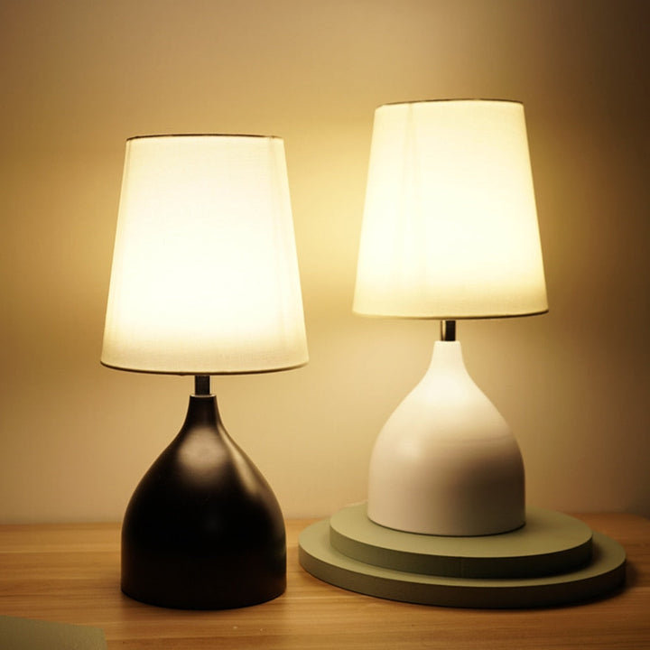 Skanto | TrendyGlow – Moderne LED Bordlampe for Soverommet Atmosfære