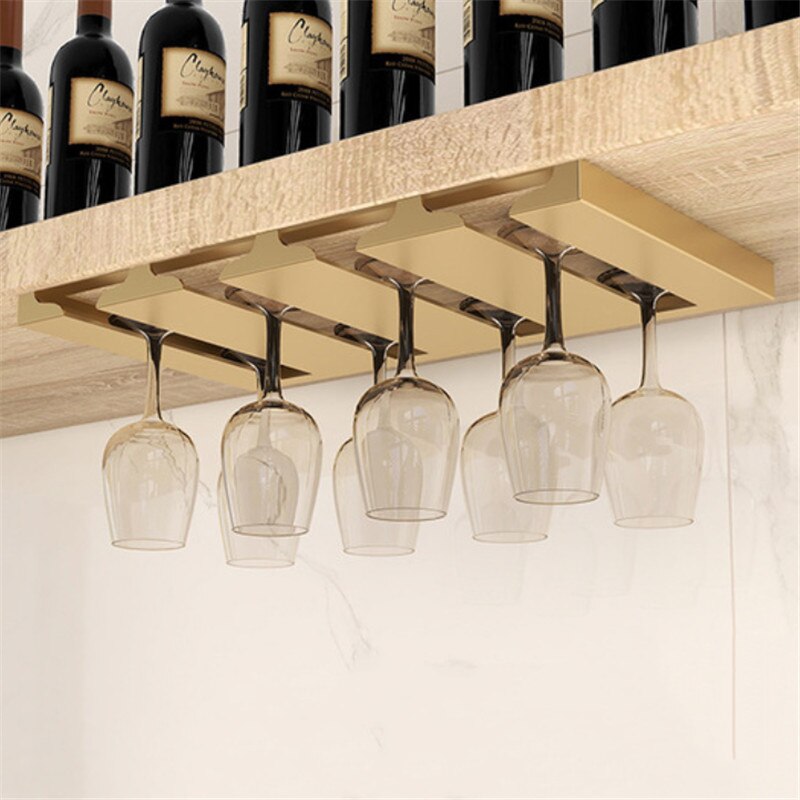 Skanto | Under-hyllen Glass Organizer Hylle