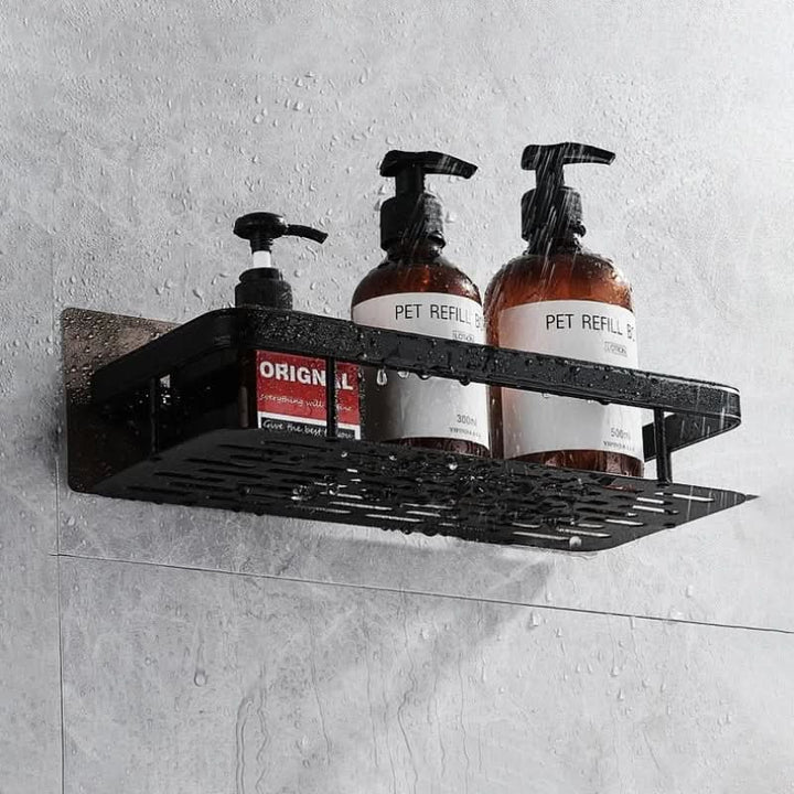 Skanto | ORGANIRACK – Badehyllesystem uten boring