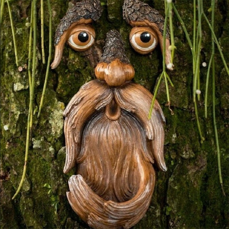 Skanto | Eyes of Nature: Tre Ansikt Fugl Matestasjon