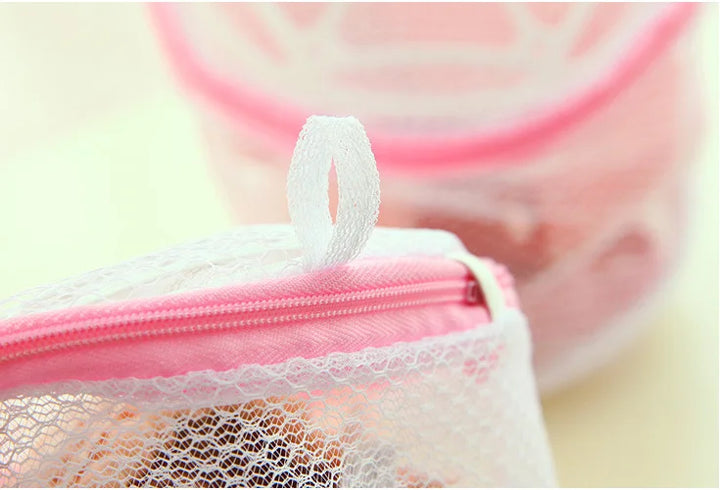 LaceGuard – Premium Vaskepose for Lingerie & Organizer Skanto