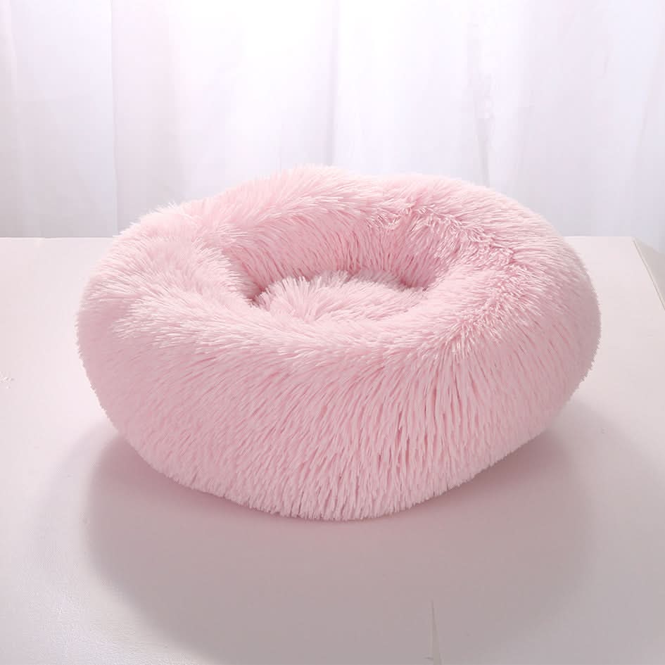 Skanto | Pet Donut Sofa – Koselig tilflukt for kjæledyr & beskyttelse for møblene