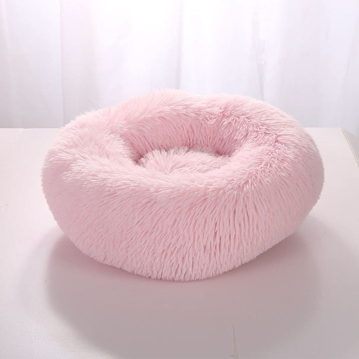 Skanto | Pet Donut Sofa – Koselig tilflukt for kjæledyr & beskyttelse for møblene