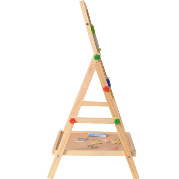 ArtMaster CreativeEase - To-sidig profesjonell kunstlerstativ Skanto