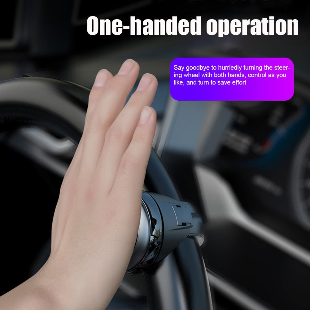 Power Handle Car Steering Knob | Skanto