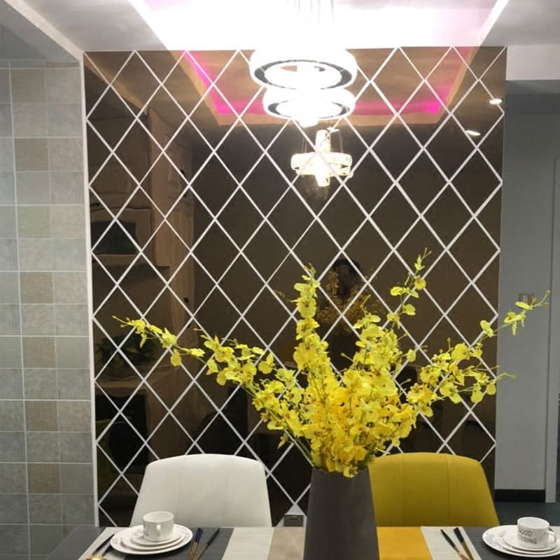 Skanto | MirraShape - Elegant 3D Speiltriangel