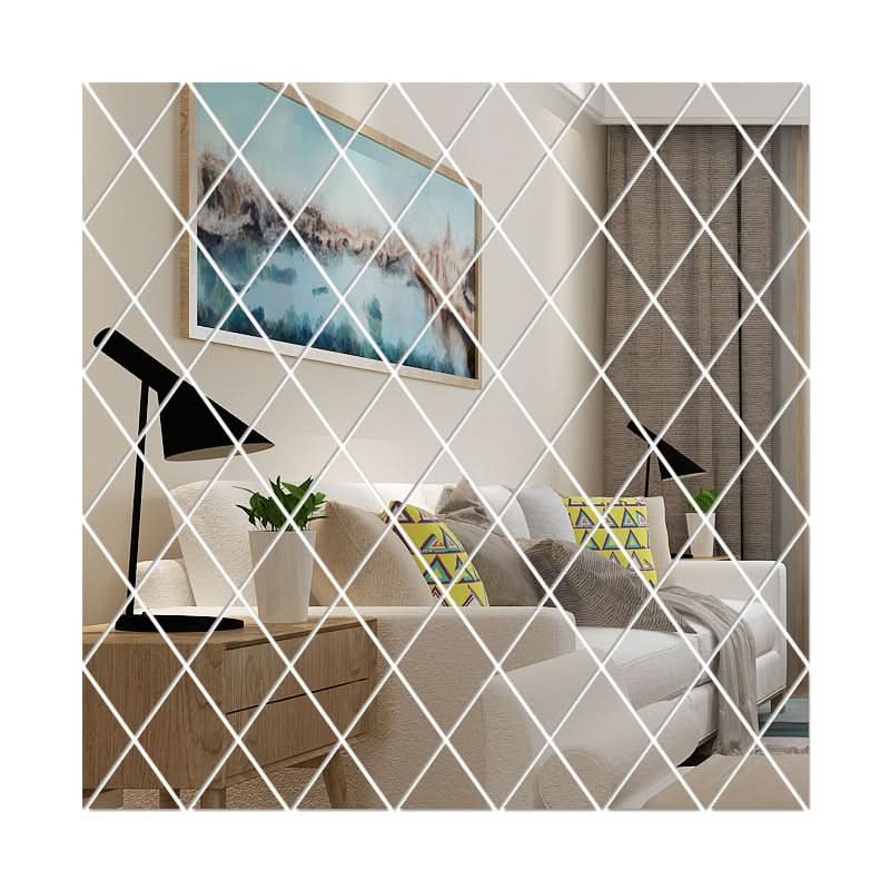 Skanto | MirraShape - Elegant 3D Speiltriangel
