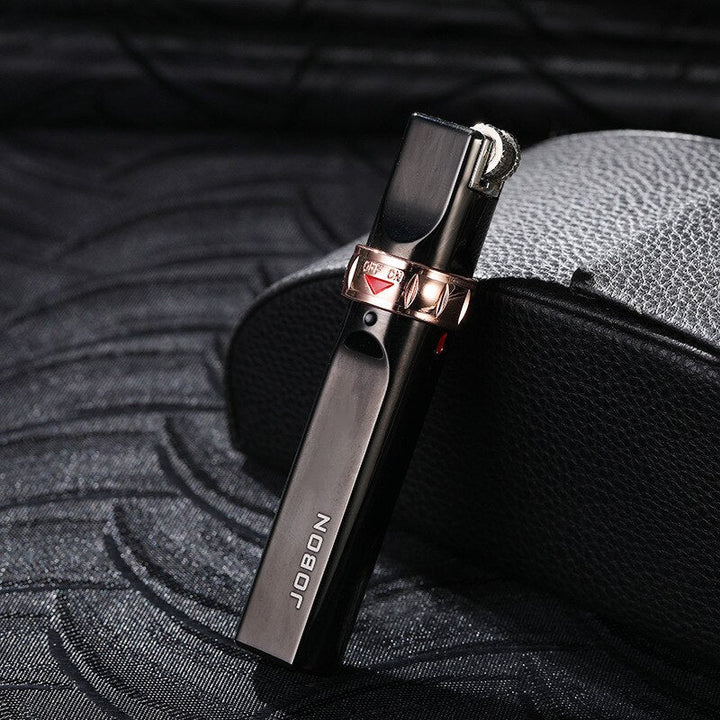 Skanto | Quick Light Turbo Metall Vindtetts EDC Lommelykt
