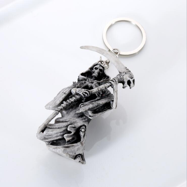 Skanto | Kreativ Skelet Gothic Nøkkelringer